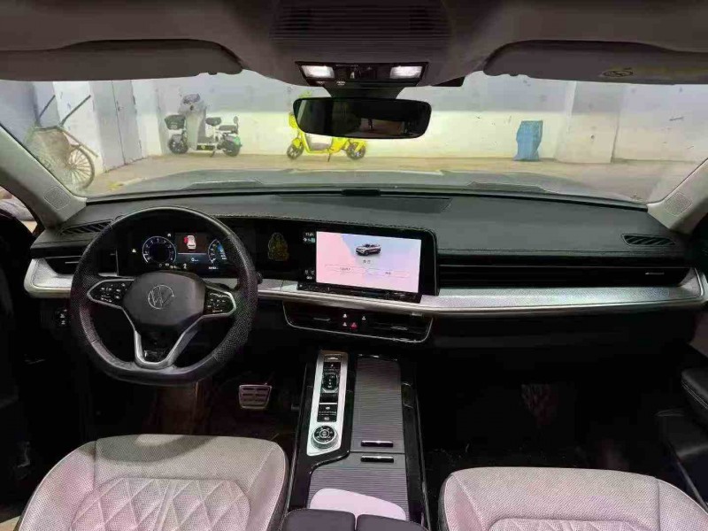 临沧24年大众揽巡6