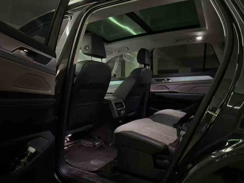 临沧24年大众揽巡7