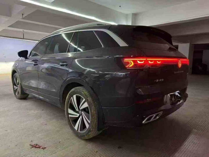 临沧24年大众揽巡8