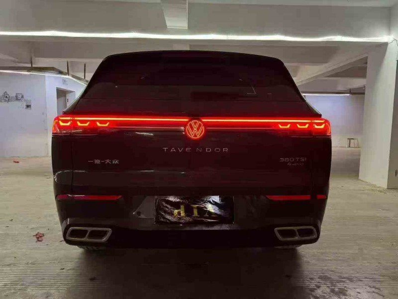 临沧24年大众揽巡9