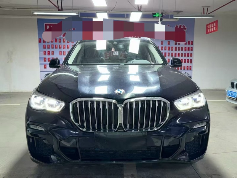 成都19年寶馬X51