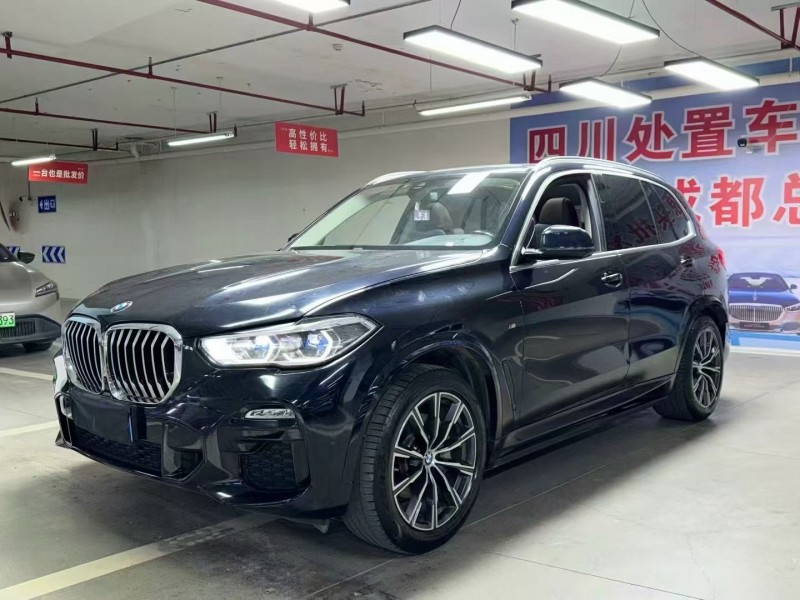 成都19年寶馬X52