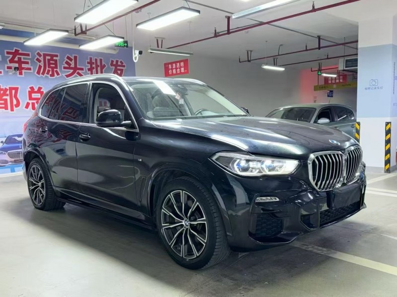 成都19年寶馬X59