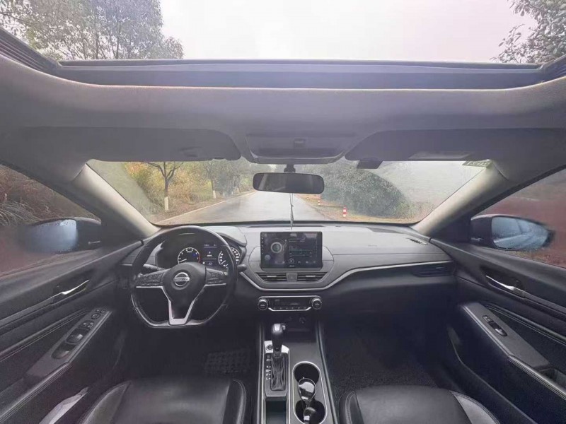 萍乡19年日产天籁8