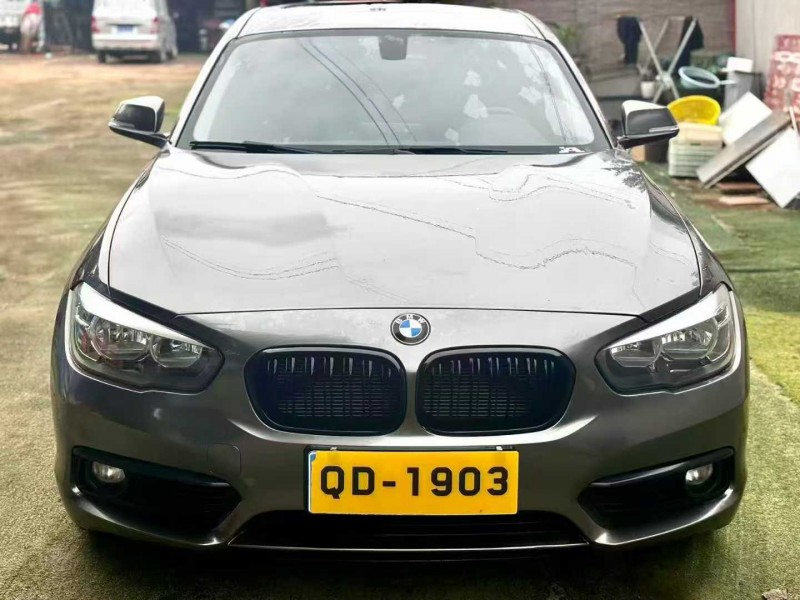 青岛19年宝马1系1