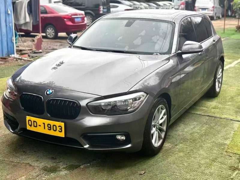 青岛19年宝马1系2