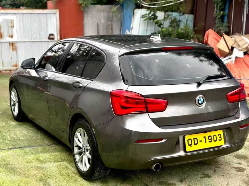 青岛19年宝马1系4