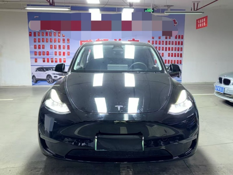 成都22年特斯拉MODEL Y1