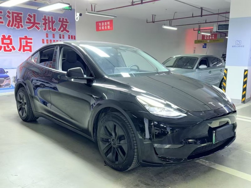 成都22年特斯拉MODEL Y2