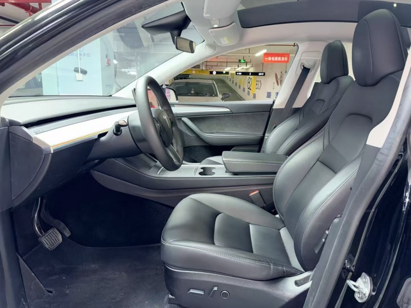 成都22年特斯拉MODEL Y4