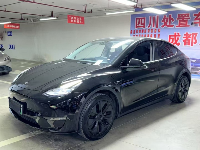 成都22年特斯拉MODEL Y5