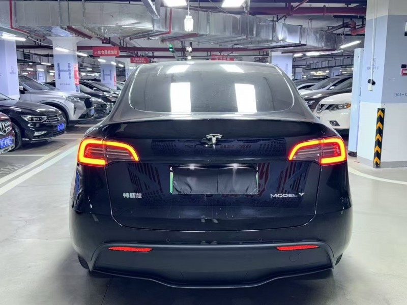 成都22年特斯拉MODEL Y6