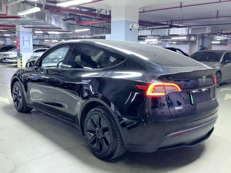 成都22年特斯拉MODEL Y7