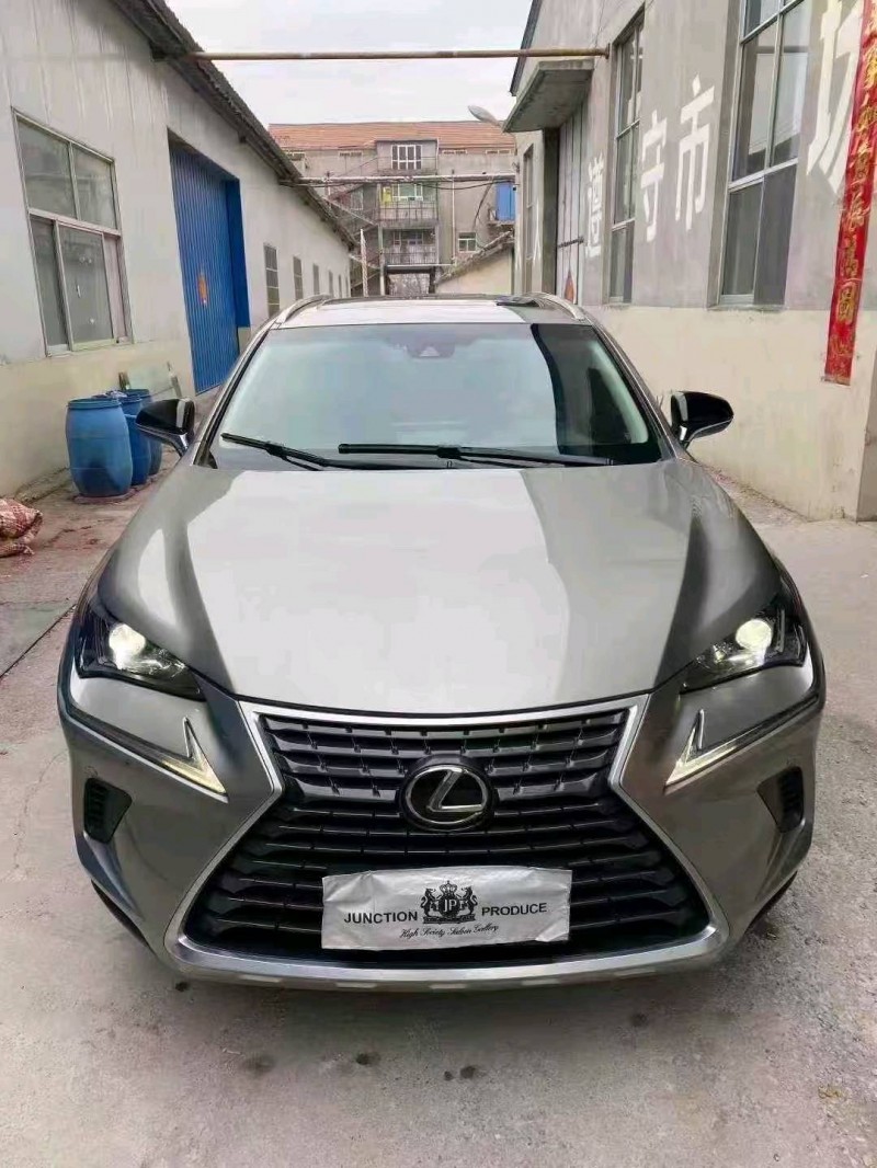 潍坊19年雷克萨斯NX1