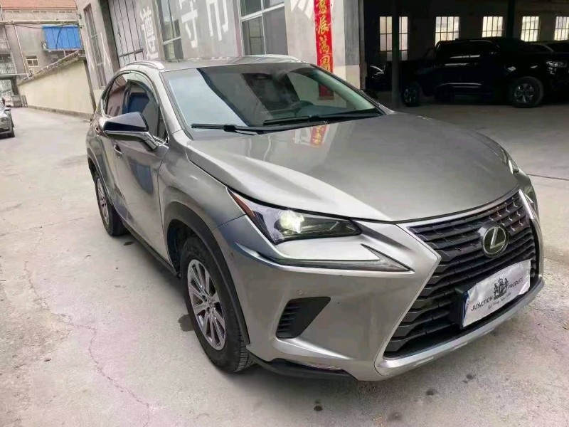 潍坊19年雷克萨斯NX2