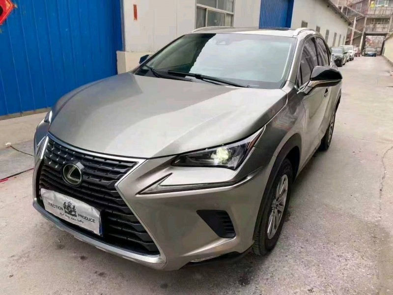 潍坊19年雷克萨斯NX3