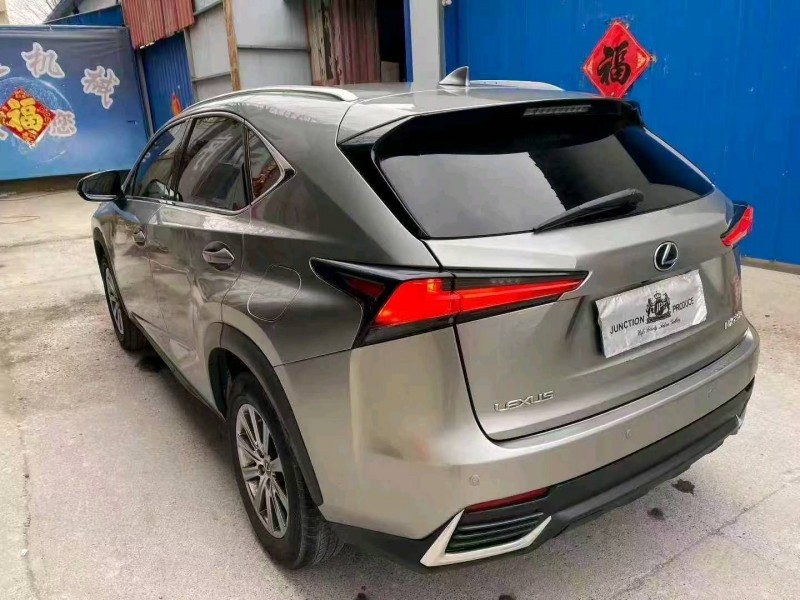 潍坊19年雷克萨斯NX4