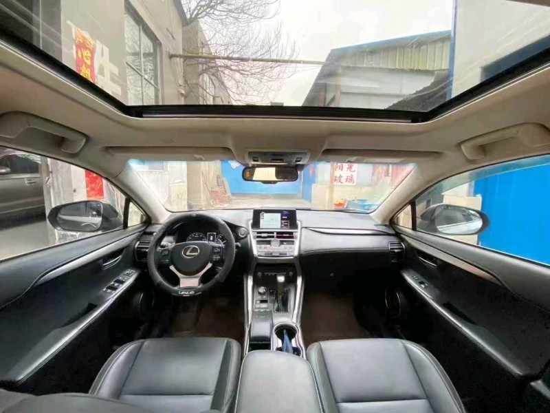 潍坊19年雷克萨斯NX6