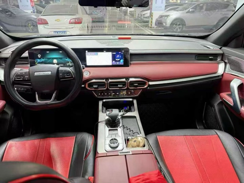 成都24年奇瑞捷途4