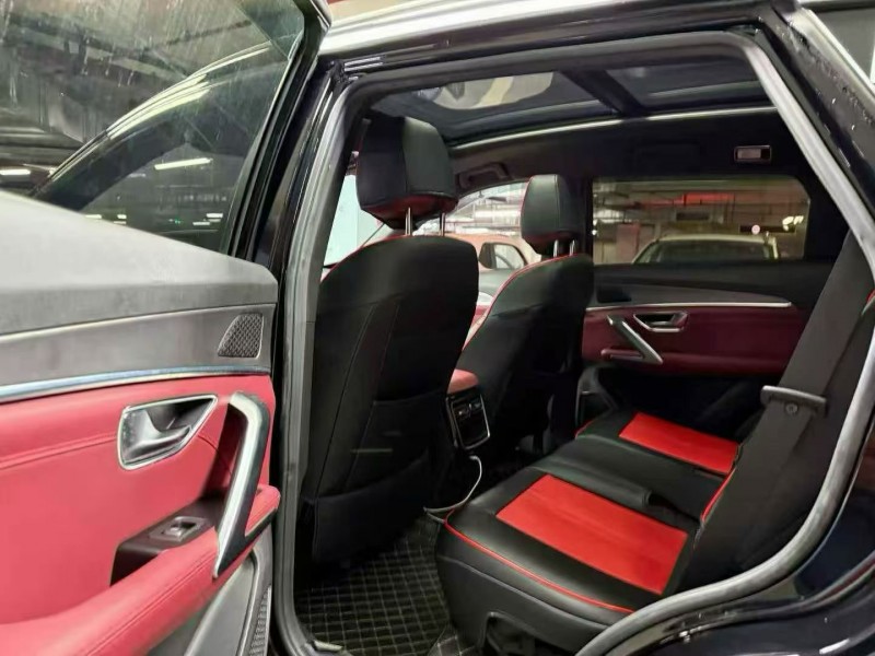 成都24年奇瑞捷途6