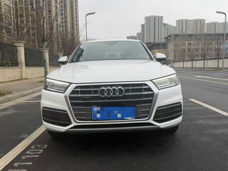 郑州20年奥迪Q51