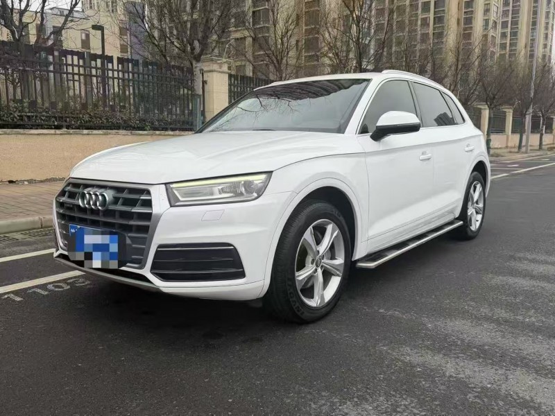 郑州20年奥迪Q53