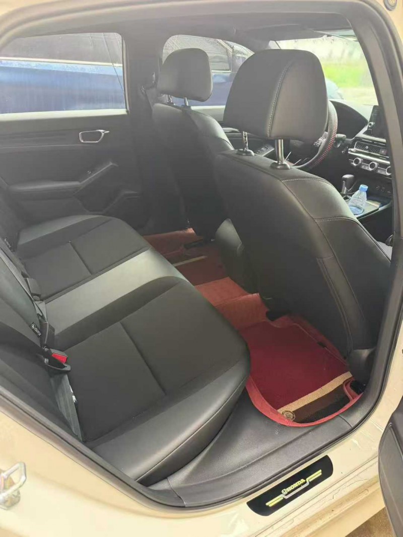 萍乡24年本田思域2