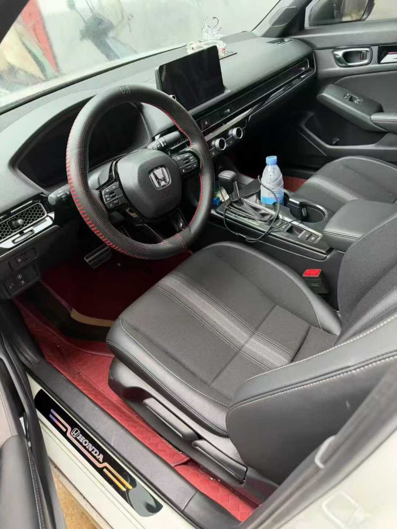 萍乡24年本田思域3