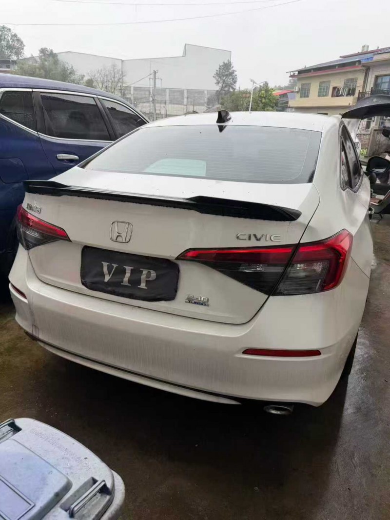 萍乡24年本田思域4