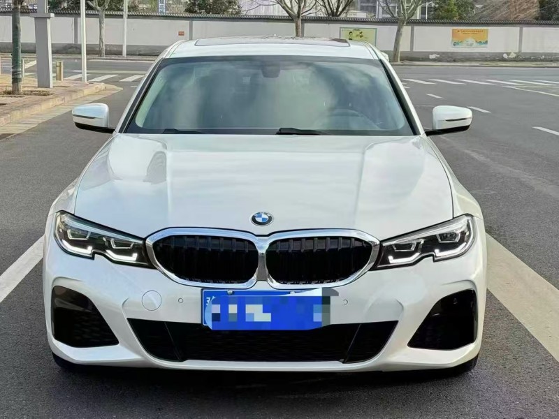 郑州21年宝马3系1