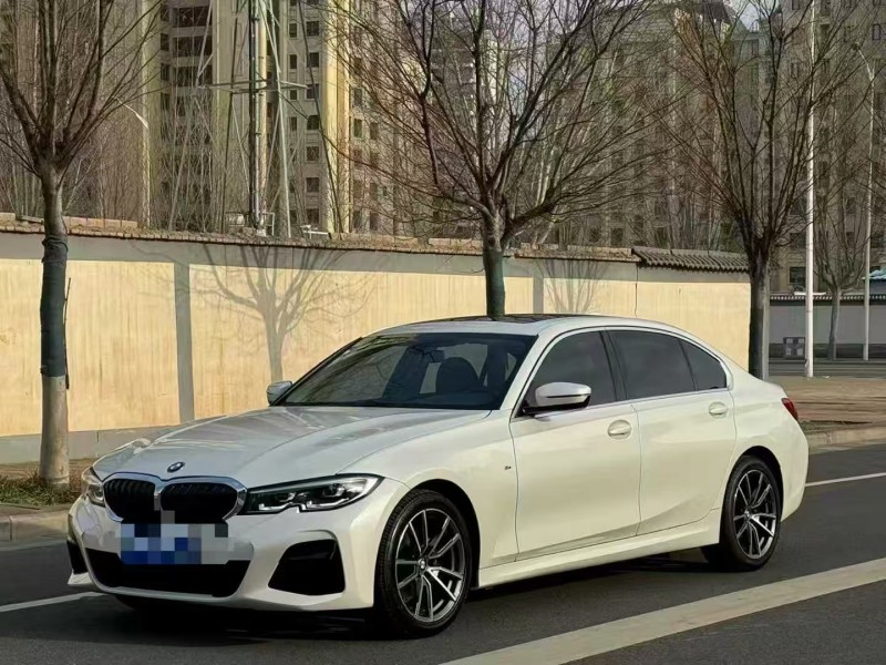 郑州21年宝马3系2