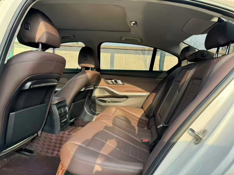 郑州21年宝马3系4