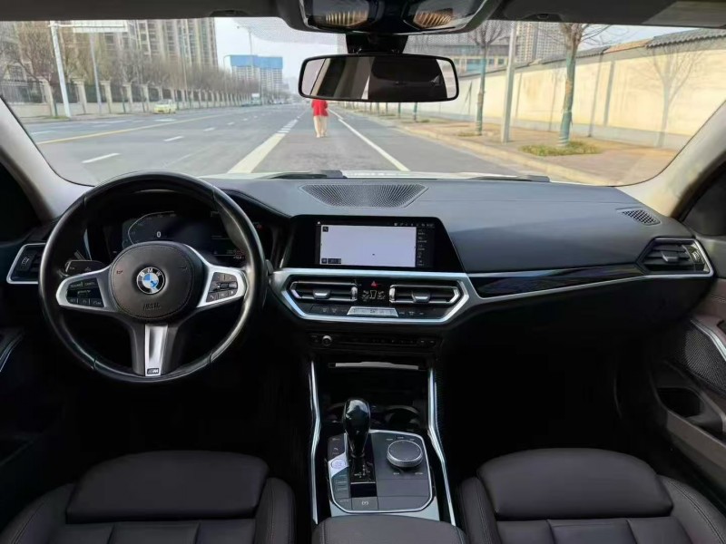 郑州21年宝马3系5