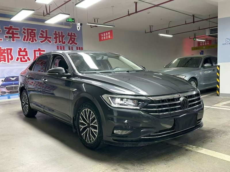 成都20年大众速腾9