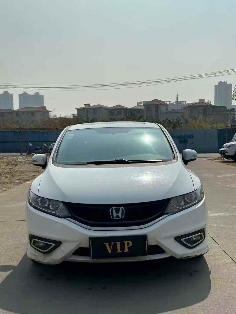 广州15年本田杰德1