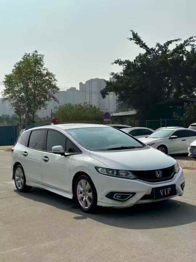 广州15年本田杰德3