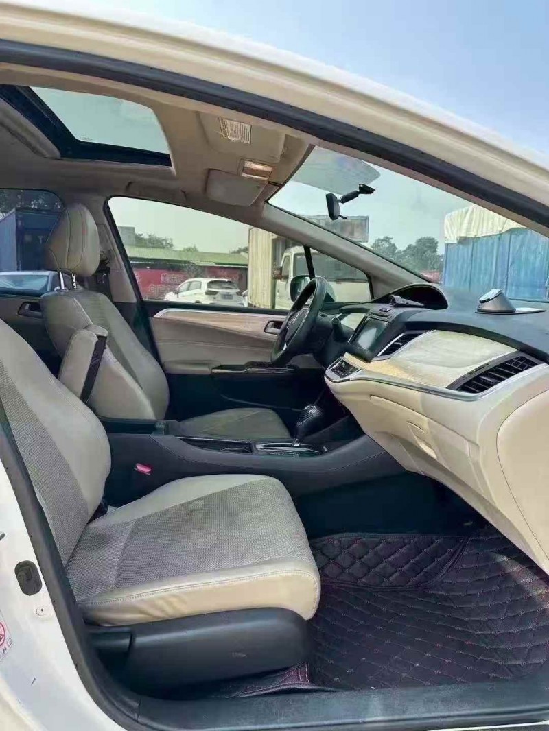 广州15年本田杰德6