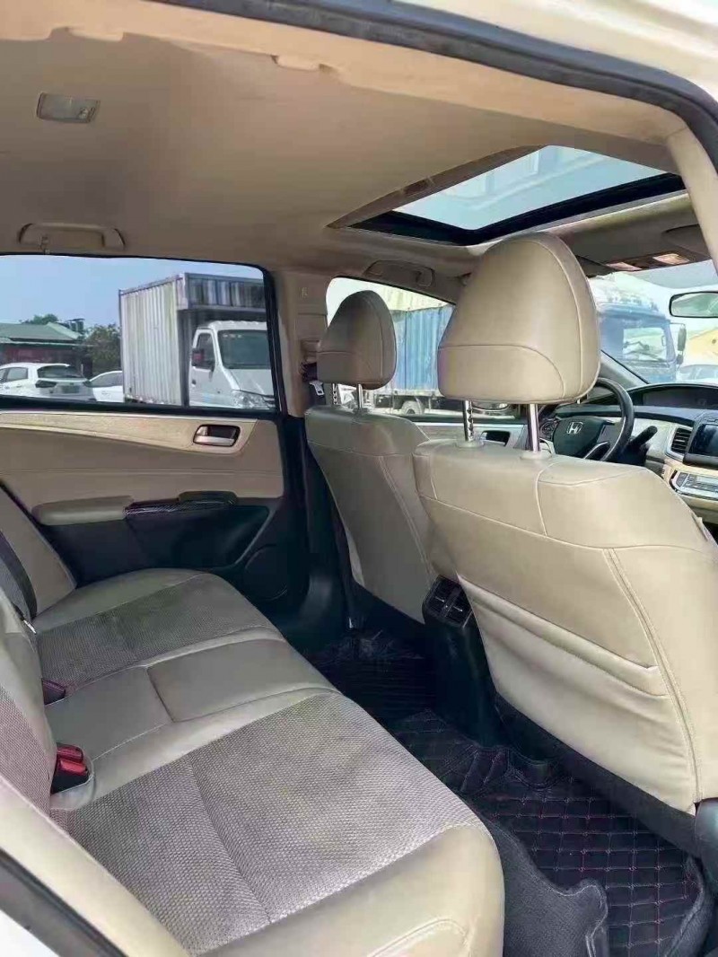 广州15年本田杰德7