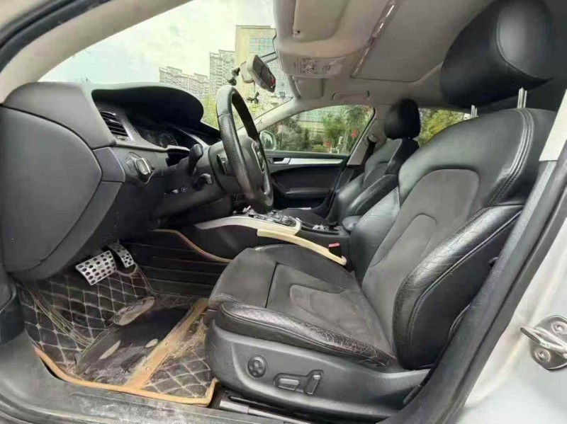 广州12年奥迪A4L3