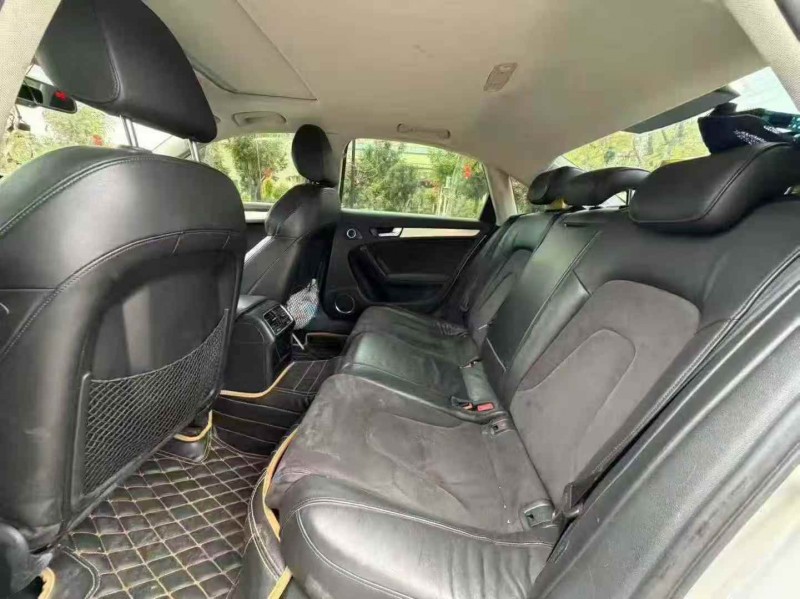 广州12年奥迪A4L7