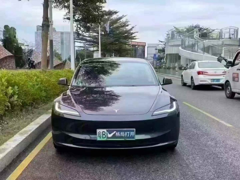 深圳24年特斯拉MODEL 31