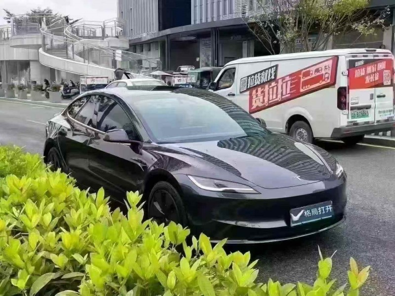 深圳24年特斯拉MODEL 32