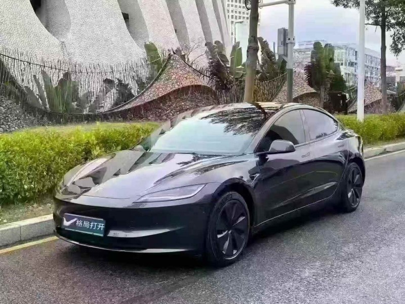 深圳24年特斯拉MODEL 35