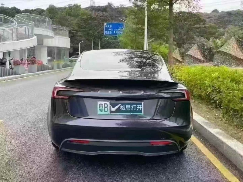 深圳24年特斯拉MODEL 38