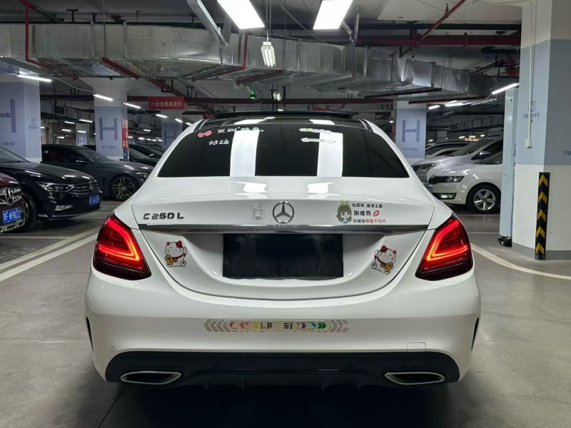 成都21年奔驰C6
