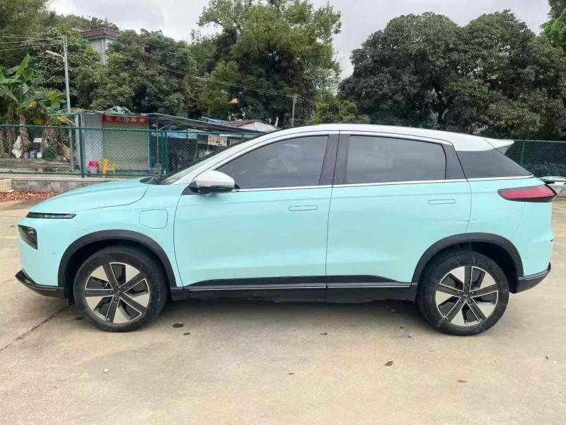 广州22年小鹏汽车G32