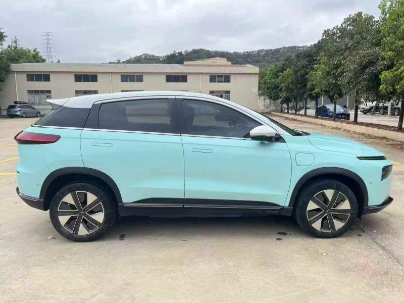 广州22年小鹏汽车G33