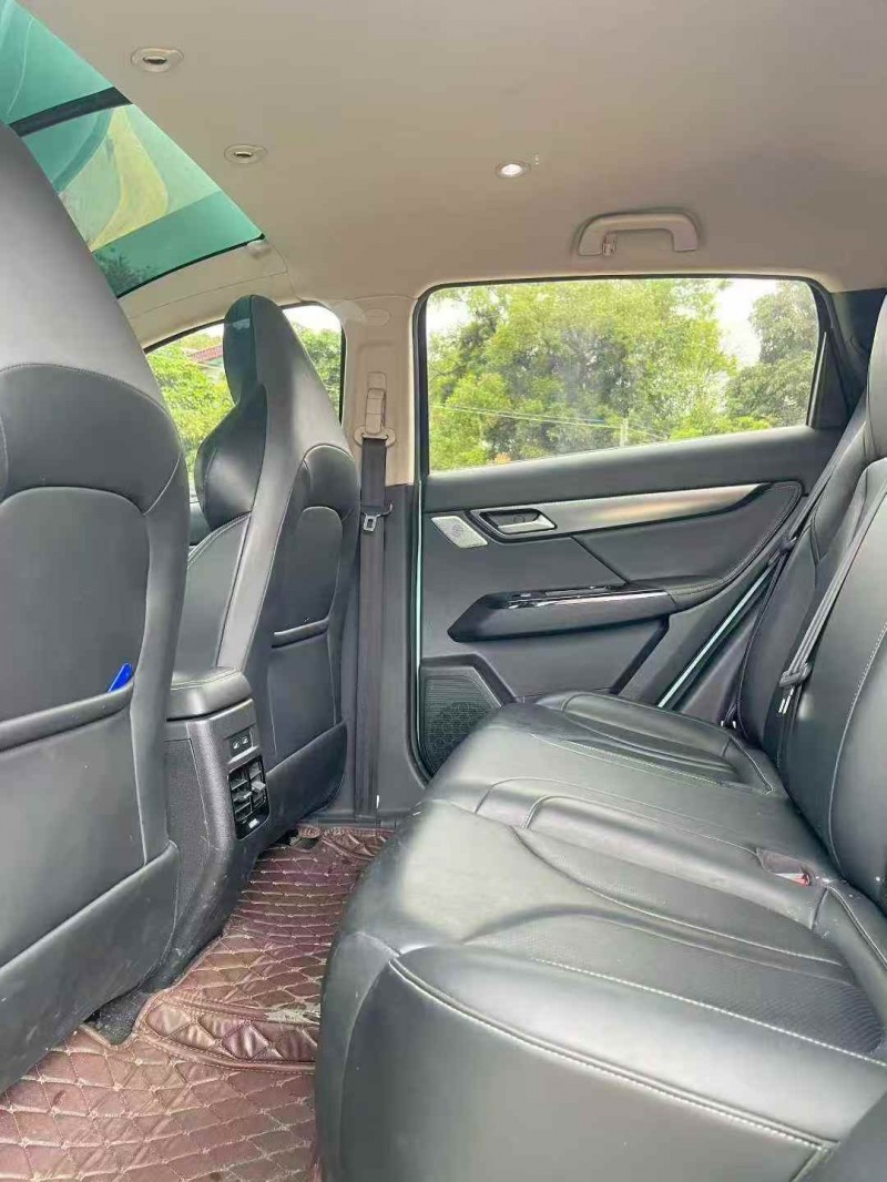 广州22年小鹏汽车G36