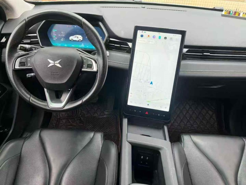 广州22年小鹏汽车G37