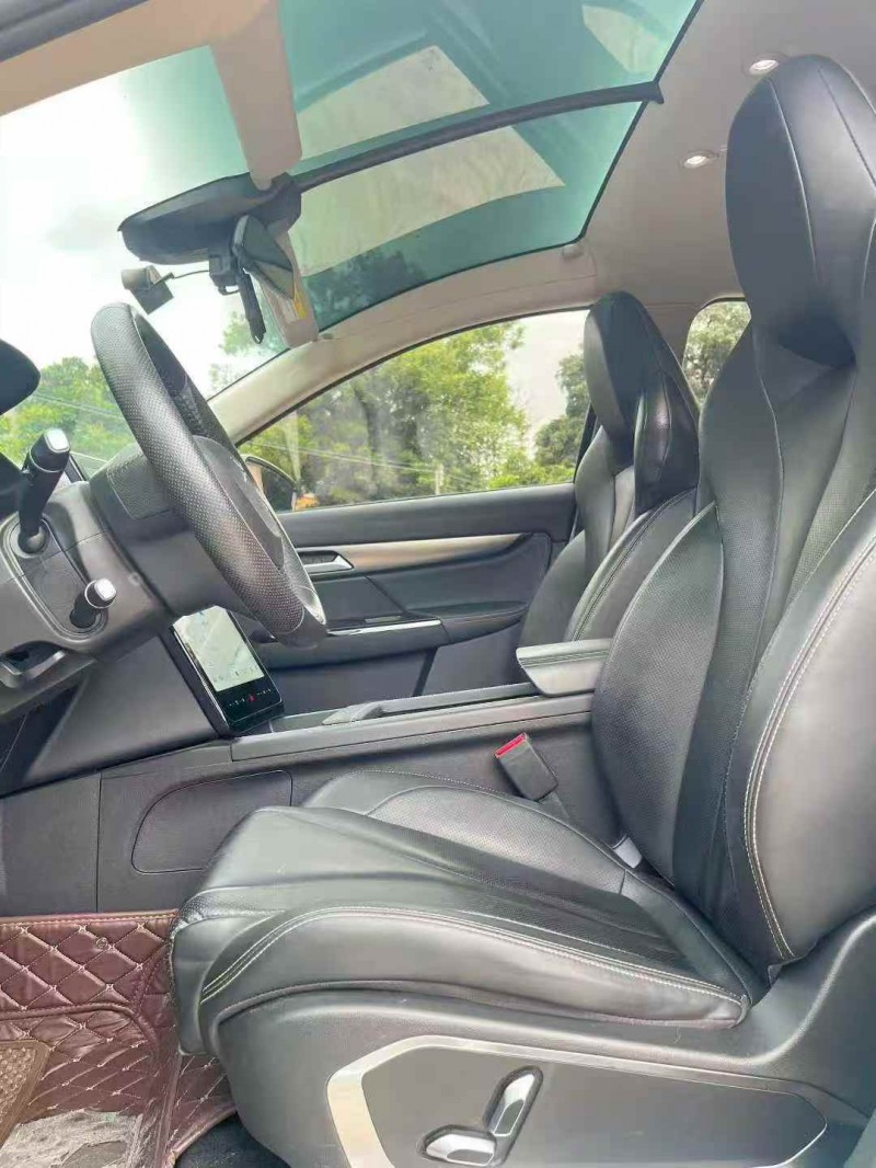 广州22年小鹏汽车G38